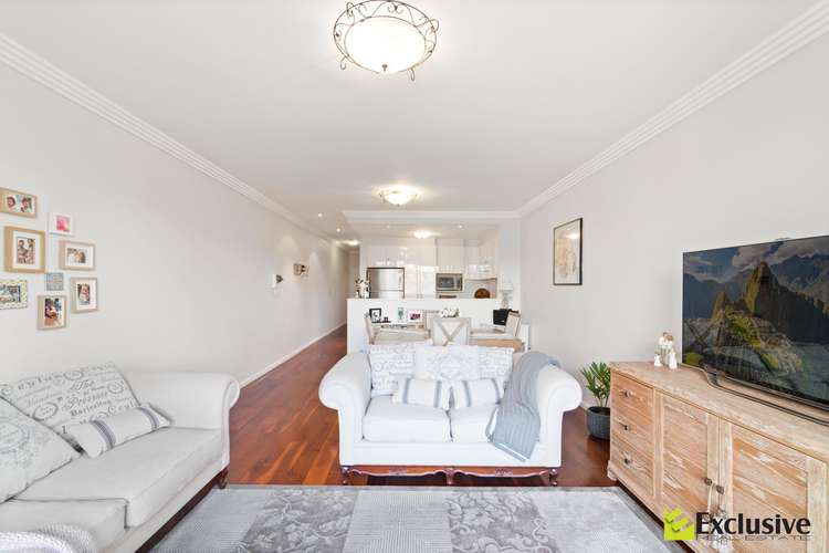 Second view of Homely apartment listing, 24/2 Tavistock Road, Homebush West NSW 2140