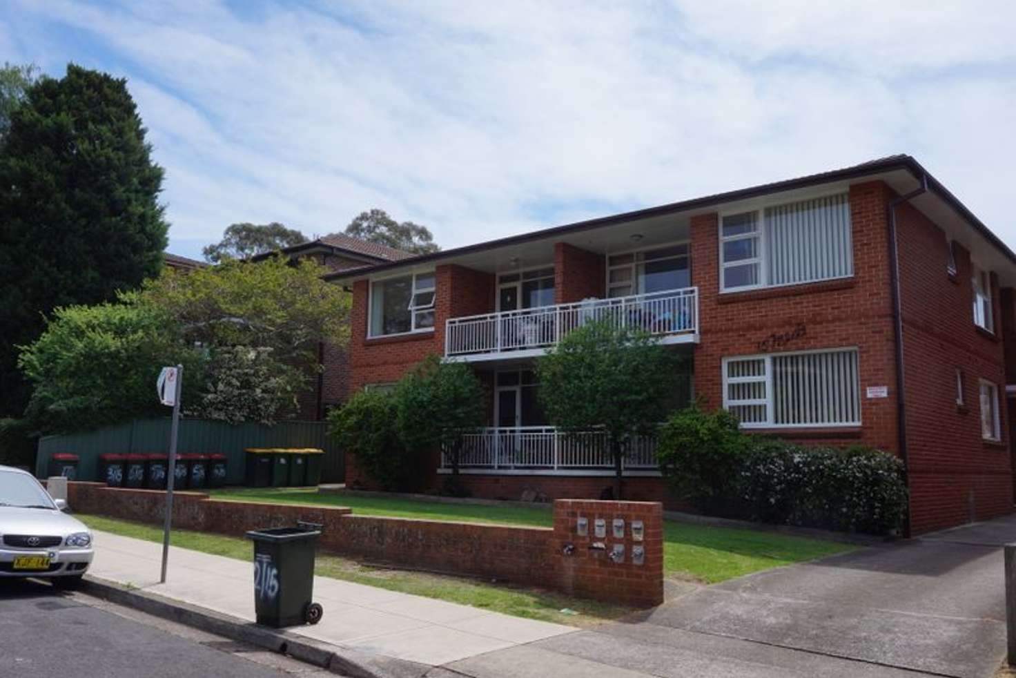 Main view of Homely apartment listing, 5/15 Queens Road, Westmead NSW 2145