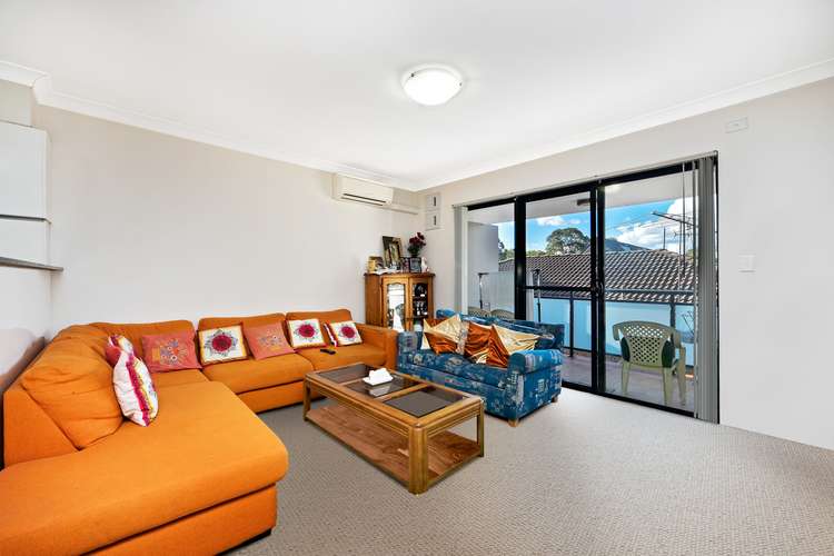 Second view of Homely apartment listing, 18/14-16 Eastbourne Road, Homebush West NSW 2140