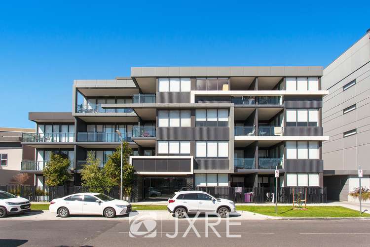 Second view of Homely apartment listing, 324/2 Gillies Street, Essendon North VIC 3041