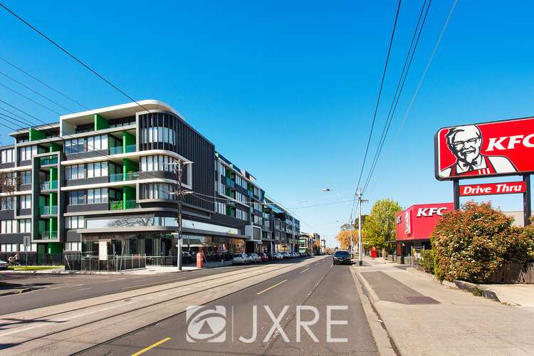 Third view of Homely apartment listing, 324/2 Gillies Street, Essendon North VIC 3041