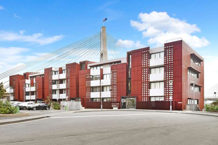 Fourth view of Homely apartment listing, 107/1 Distillery Drive, Pyrmont NSW 2009