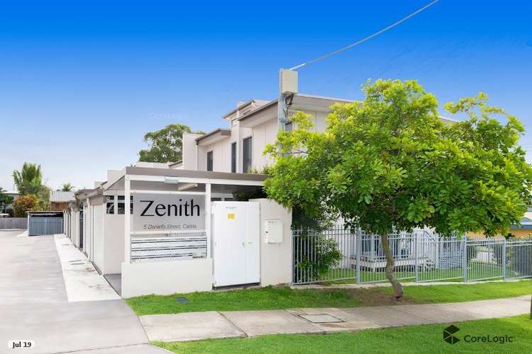 Main view of Homely townhouse listing, 12/5 Daniells Street, Carina QLD 4152