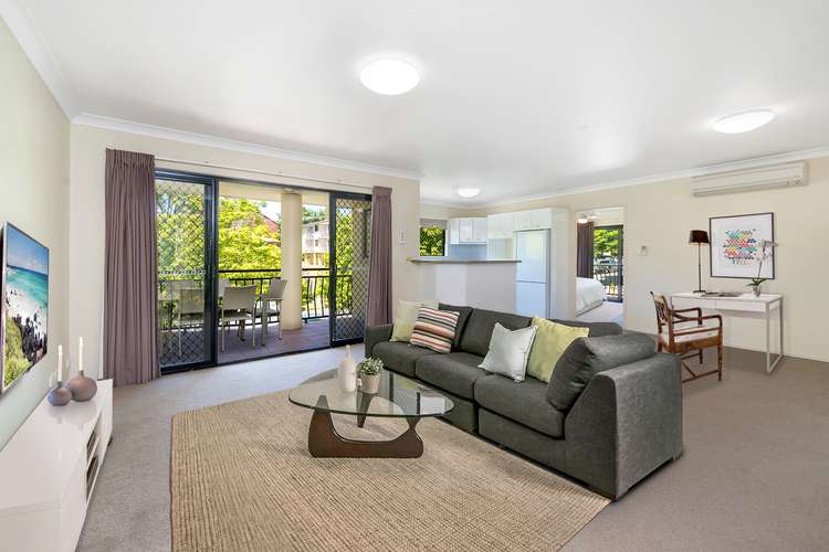 Second view of Homely unit listing, 2/11 Holland Street, Toowong QLD 4066