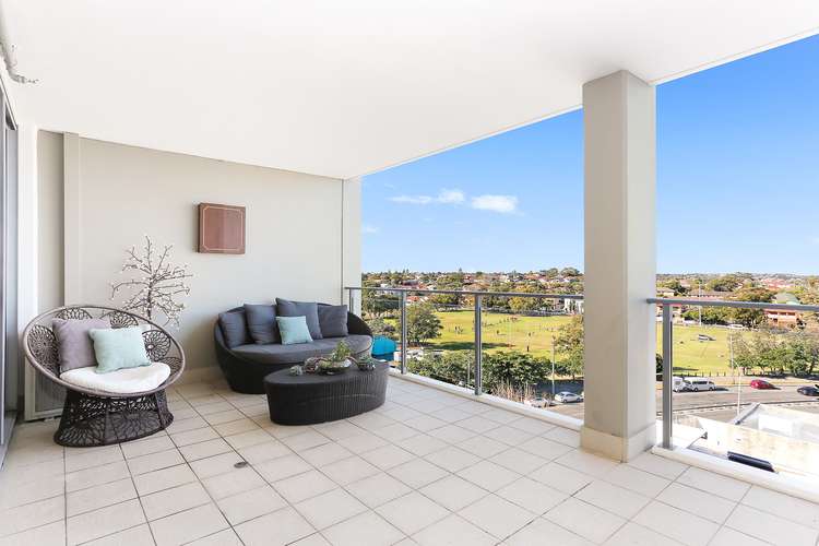 Third view of Homely apartment listing, 809/260 Bunnerong Road, Hillsdale NSW 2036