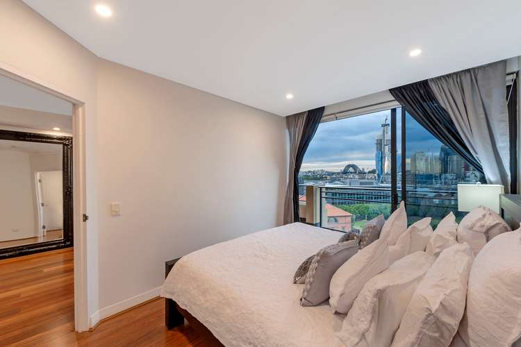 Fifth view of Homely apartment listing, B803/24-26 Point Street, Pyrmont NSW 2009