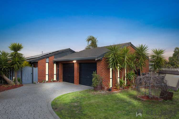 Main view of Homely house listing, 18 Gamalite Drive, Harkness VIC 3337