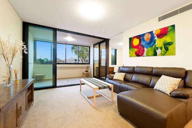 Second view of Homely apartment listing, Level 1/109/7 Gantry Lane, Camperdown NSW 2050