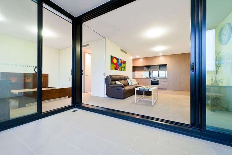 Third view of Homely apartment listing, Level 1/109/7 Gantry Lane, Camperdown NSW 2050