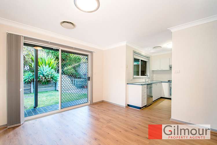 Third view of Homely semiDetached listing, 50a Kings Road, Castle Hill NSW 2154