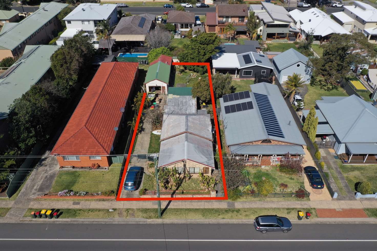 Main view of Homely house listing, 51 Towradgi Road, Towradgi NSW 2518