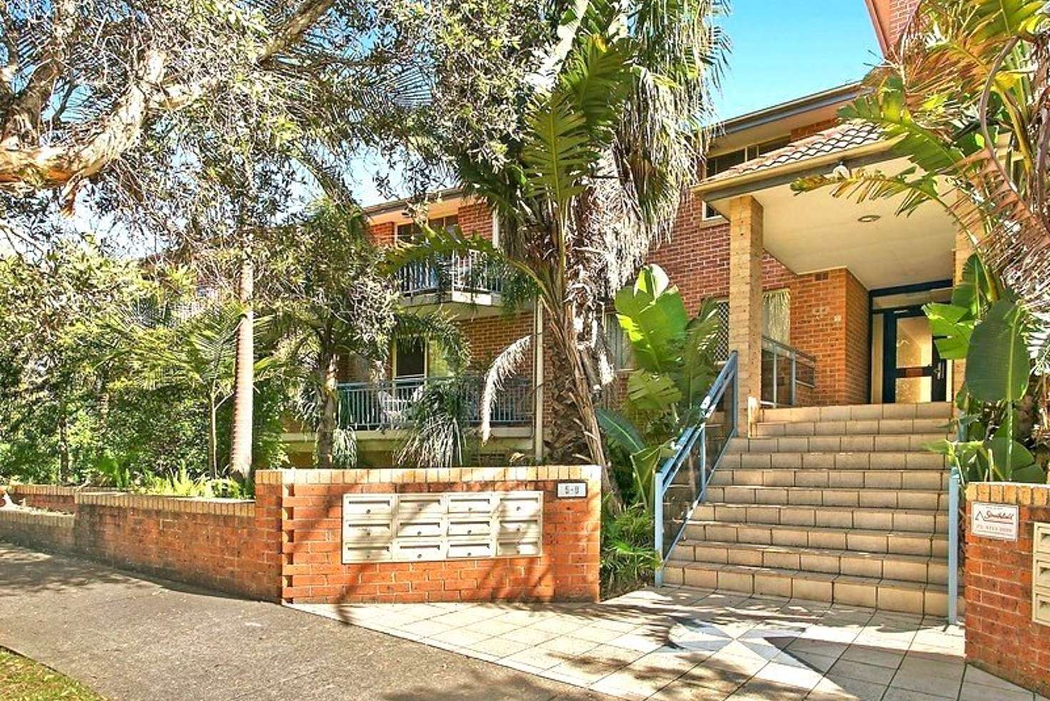 Main view of Homely apartment listing, 13/5-9 Marlene Crescent, Greenacre NSW 2190