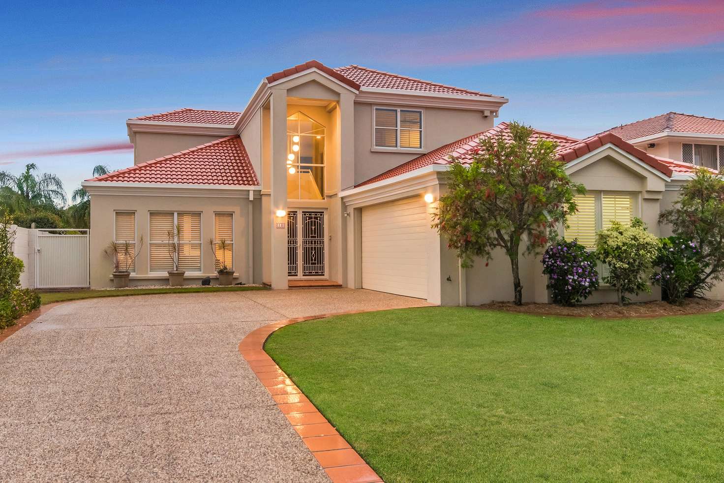 Main view of Homely house listing, 10 Meadowlake Drive, Carrara QLD 4211