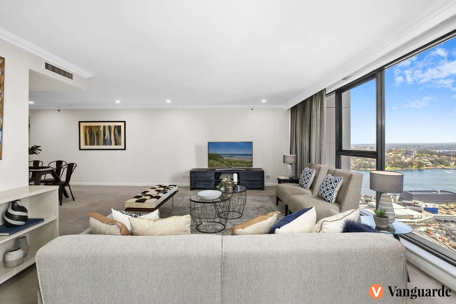 Main view of Homely apartment listing, Level 19/07/183 Kent Street, Sydney NSW 2000