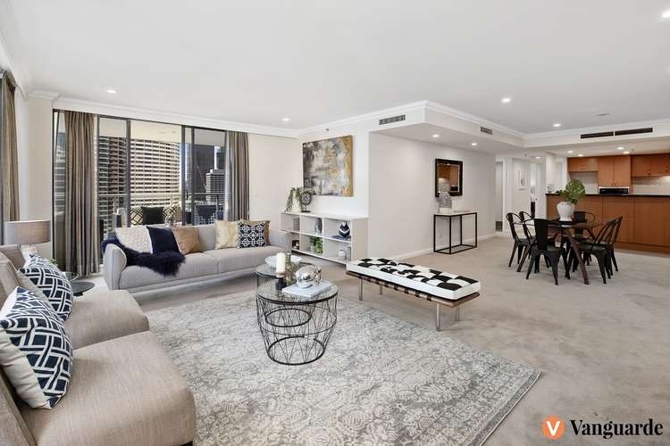 Sixth view of Homely apartment listing, Level 19/07/183 Kent Street, Sydney NSW 2000