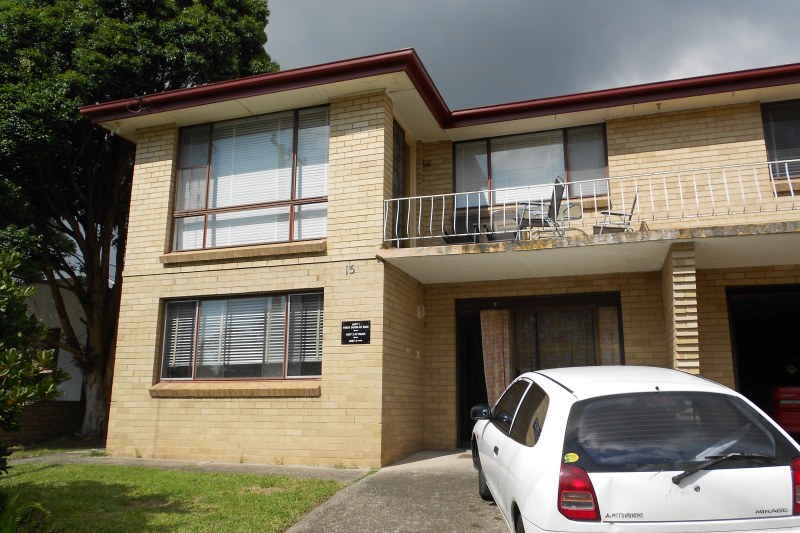 Main view of Homely unit listing, 3/15 Poulter Street, West Wollongong NSW 2500