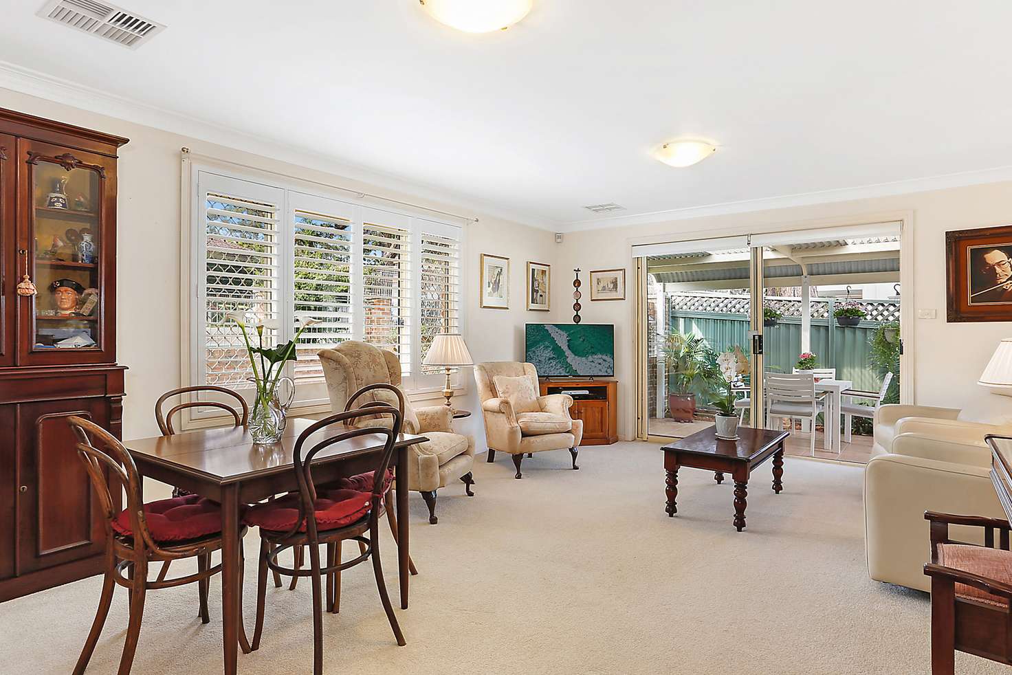 Main view of Homely villa listing, 1/148 Karimbla Road, Miranda NSW 2228