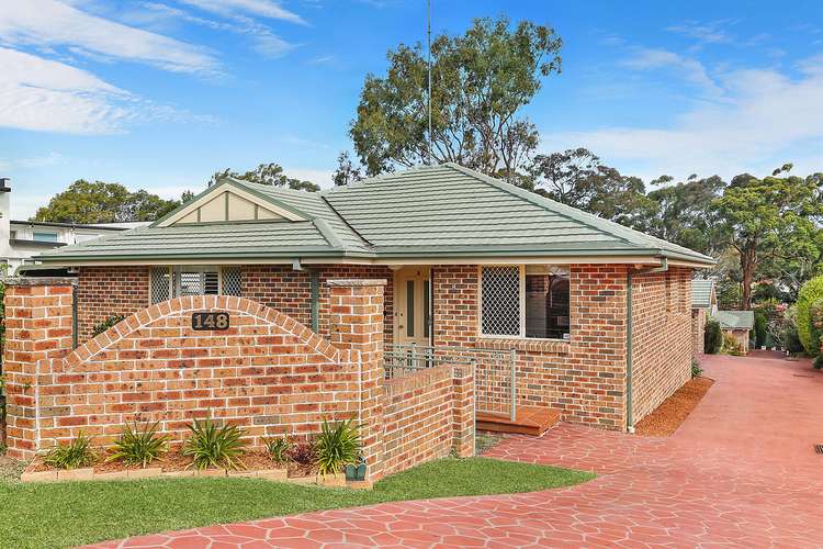 Second view of Homely villa listing, 1/148 Karimbla Road, Miranda NSW 2228