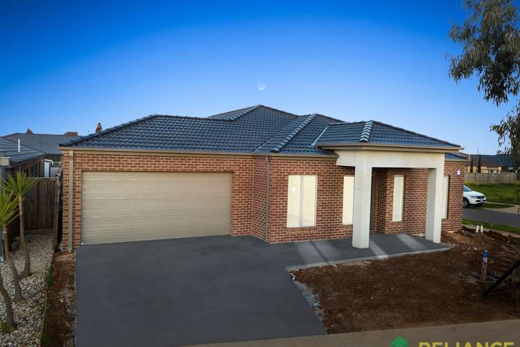 Main view of Homely house listing, 5 Barron Way, Melton South VIC 3338