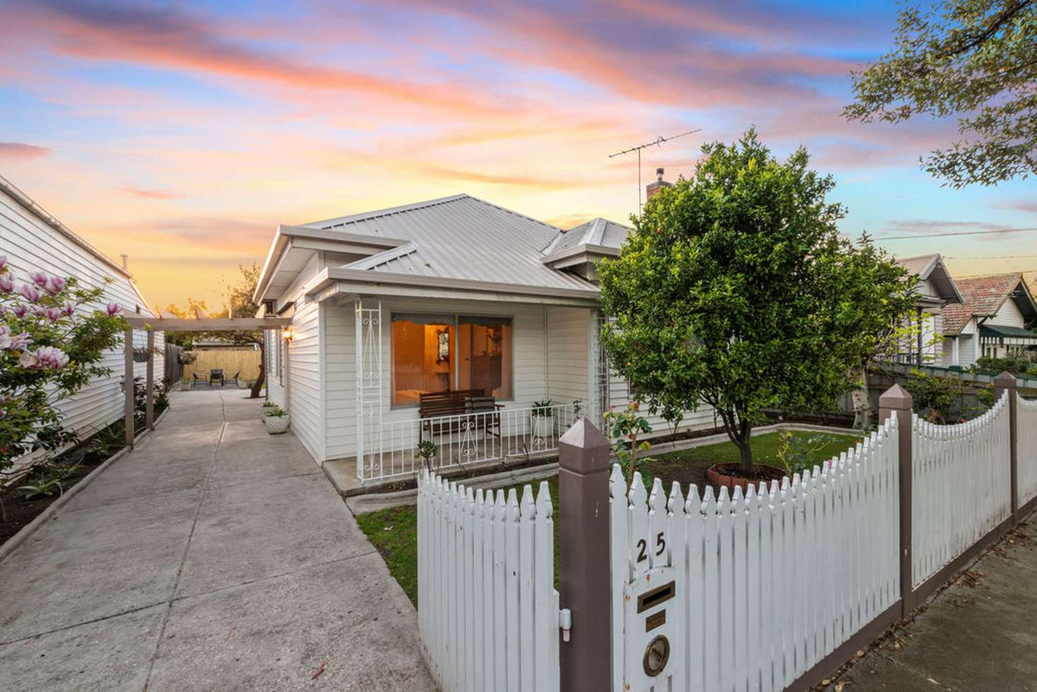 Main view of Homely house listing, 25 Bolton Street, Spotswood VIC 3015