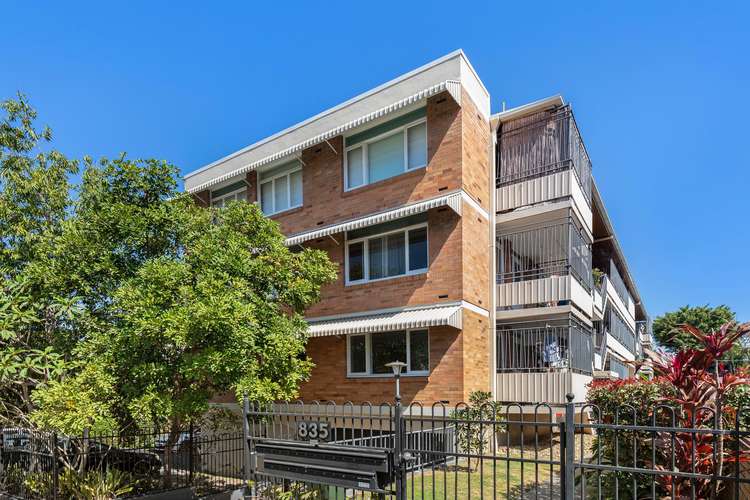 Sixth view of Homely apartment listing, 6/835 Brunswick Street, New Farm QLD 4005