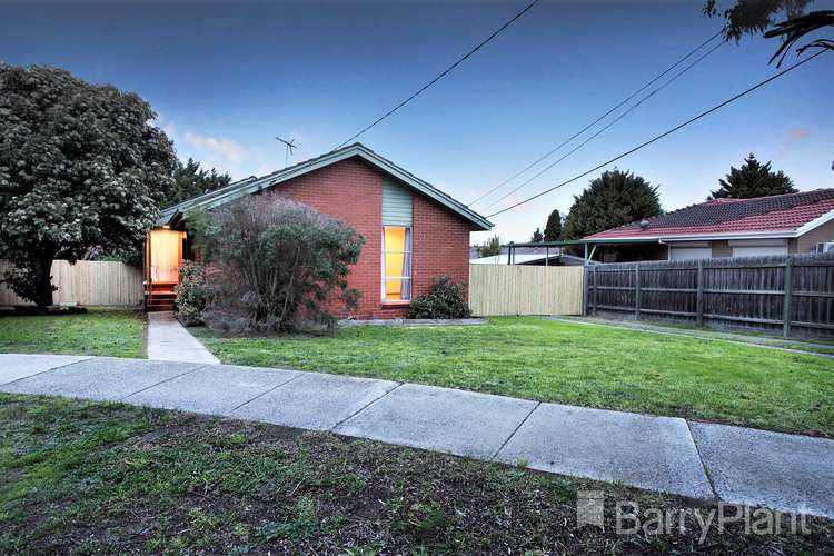 Main view of Homely house listing, 22 Alvie Court, Westmeadows VIC 3049