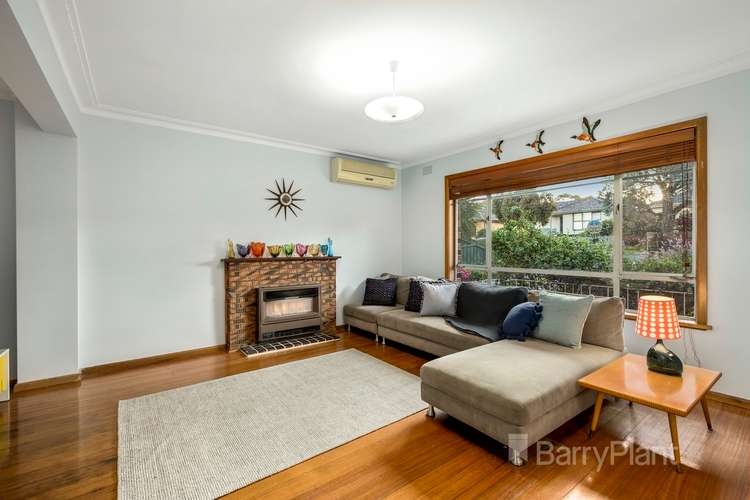 Second view of Homely house listing, 14 Janice Street, Macleod VIC 3085