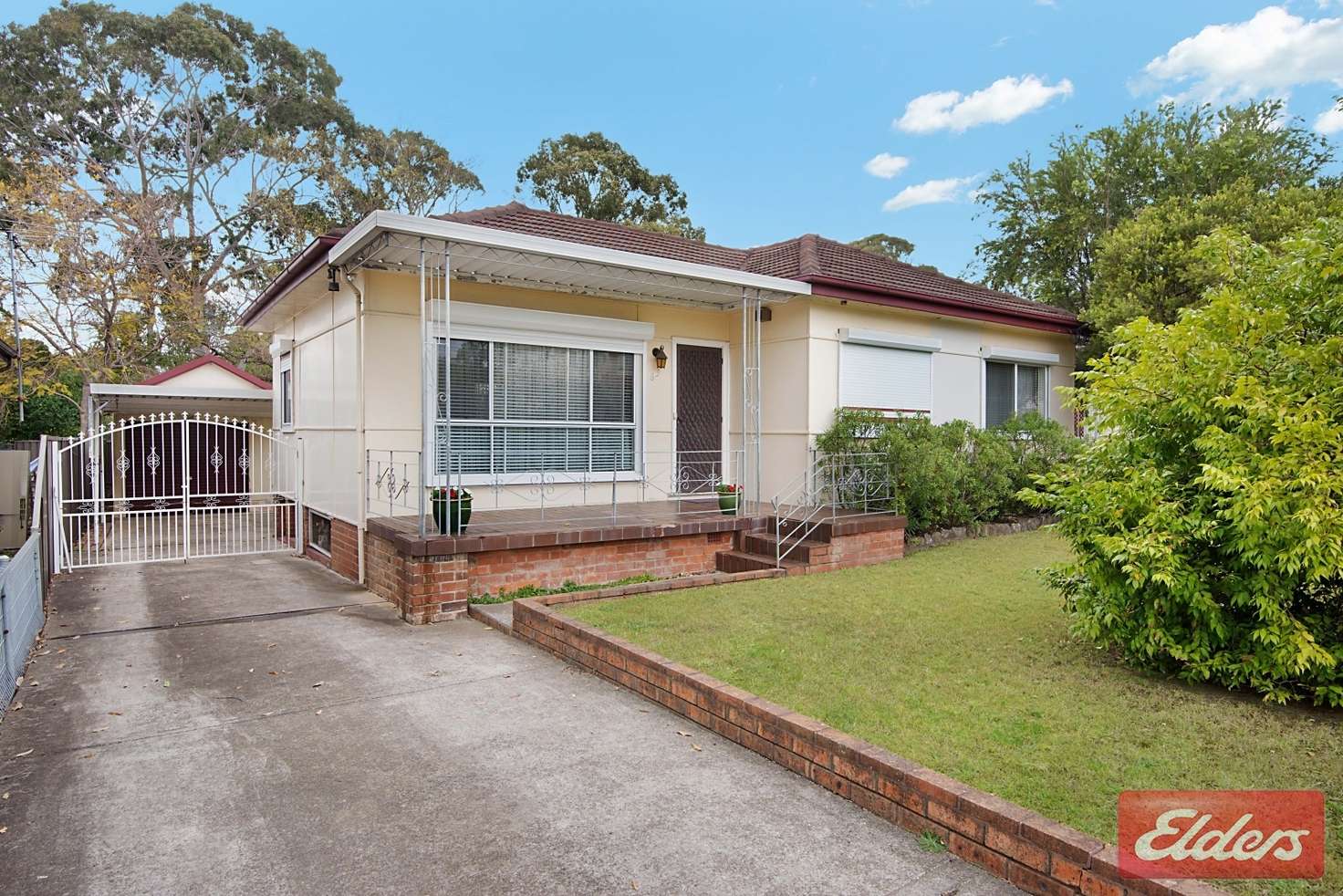 Main view of Homely house listing, 63 Bungaree Road, Toongabbie NSW 2146