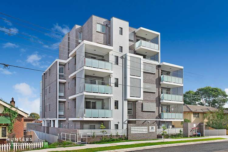 Main view of Homely apartment listing, 20-22 Good Street, Westmead NSW 2145
