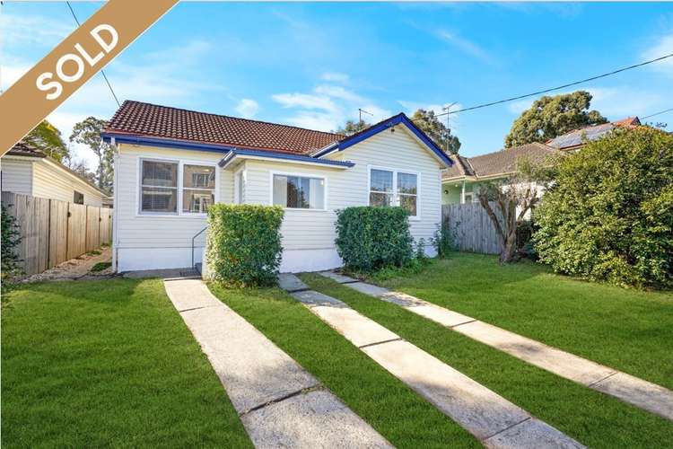 Main view of Homely house listing, 93 Antoine Street, Rydalmere NSW 2116