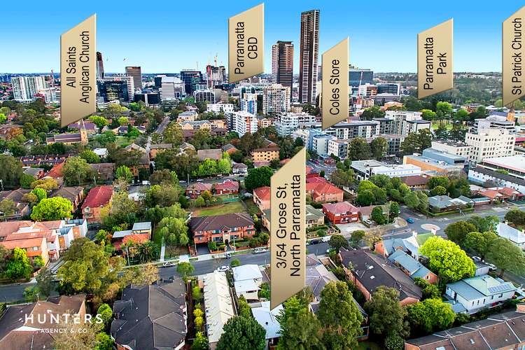 Sixth view of Homely unit listing, 3/54 Grose Street, North Parramatta NSW 2151