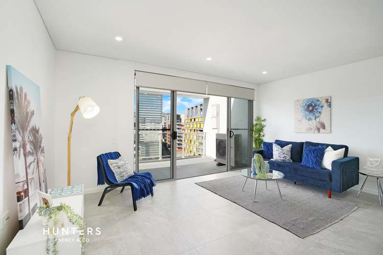 Main view of Homely unit listing, 18/125 Bowden Street, Meadowbank NSW 2114