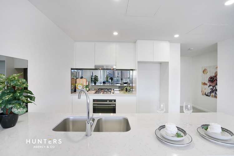 Second view of Homely unit listing, 18/125 Bowden Street, Meadowbank NSW 2114