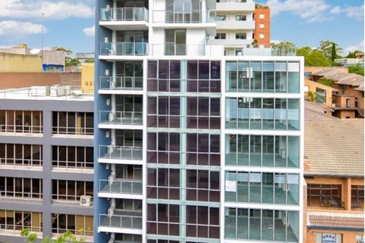 Fifth view of Homely unit listing, 14/7 Aird Street, Parramatta NSW 2150