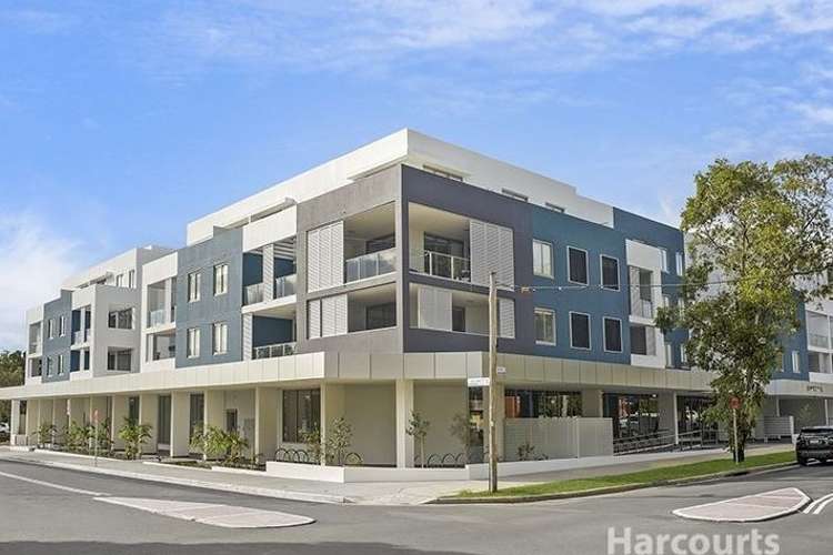 Fourth view of Homely apartment listing, 23-27 Paton Street, Merrylands NSW 2160