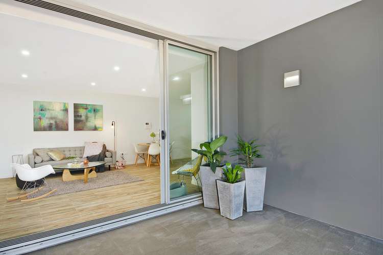 Second view of Homely apartment listing, 1/6 Centenary Road, Merrylands NSW 2160