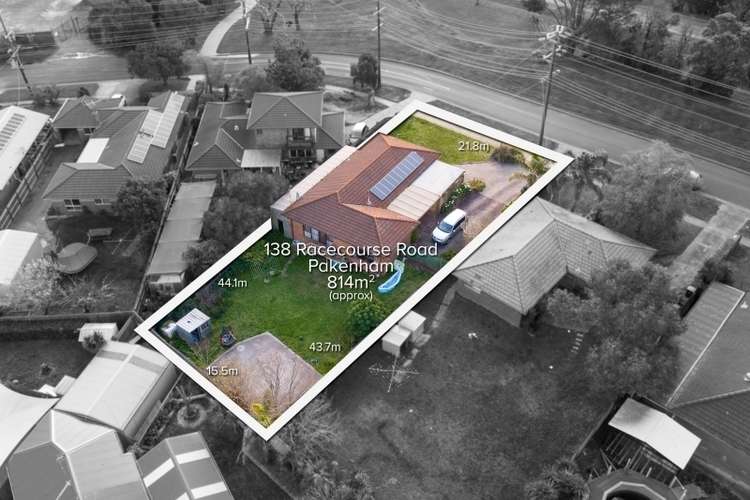 Seventh view of Homely house listing, 138 Racecourse Road, Pakenham VIC 3810