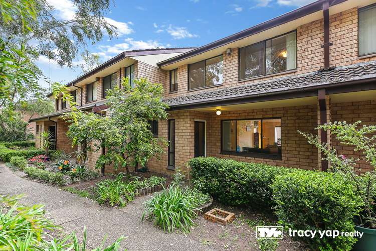 Main view of Homely townhouse listing, 3/114-118 Crimea Road, Marsfield NSW 2122