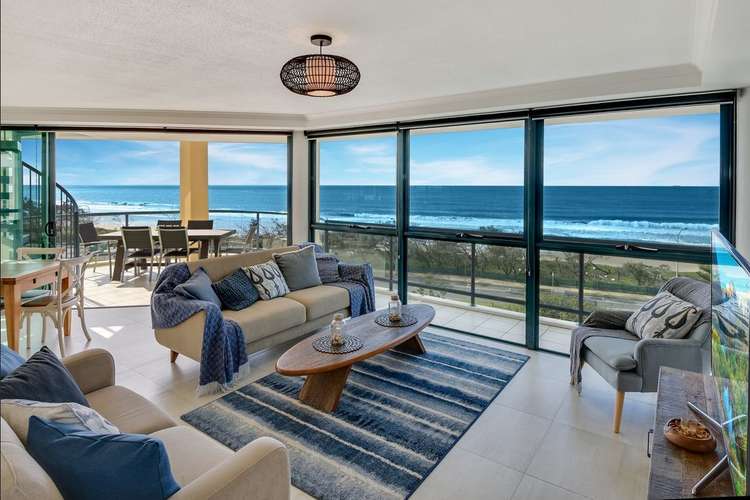 Main view of Homely unit listing, 605/98 Alexandra Parade, Alexandra Headland QLD 4572