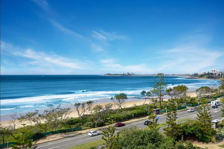 Third view of Homely unit listing, 605/98 Alexandra Parade, Alexandra Headland QLD 4572