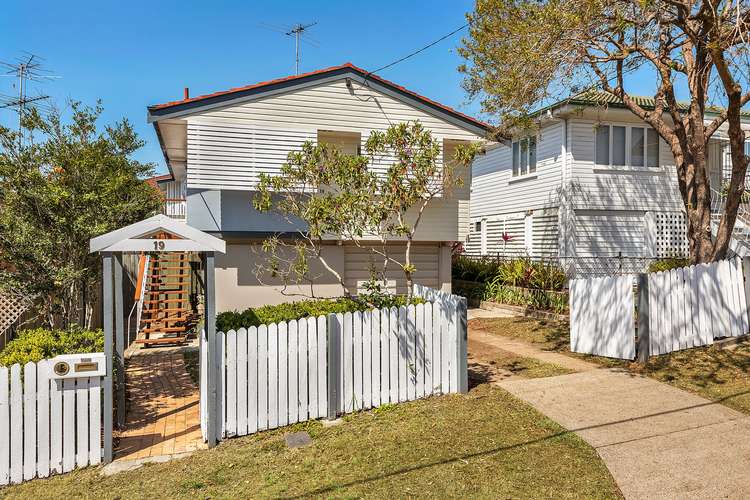 Second view of Homely house listing, 19 Beaufort Street, Alderley QLD 4051