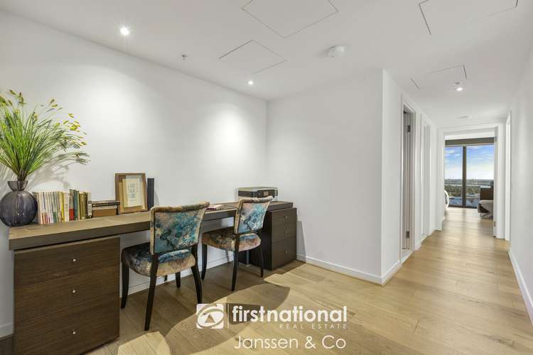 Second view of Homely apartment listing, 2501/100 Lorimer Street, Docklands VIC 3008