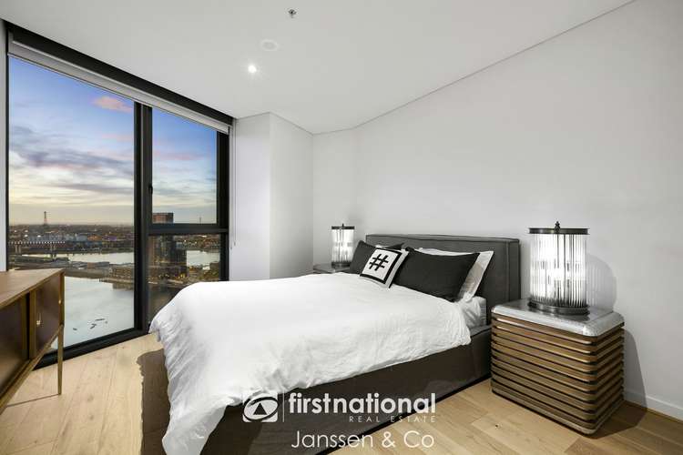 Fourth view of Homely apartment listing, 2501/100 Lorimer Street, Docklands VIC 3008