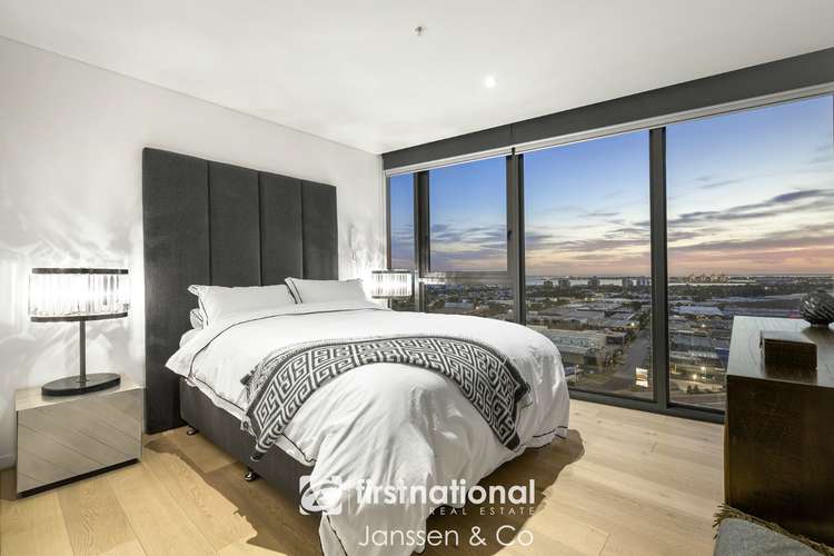 Fifth view of Homely apartment listing, 2501/100 Lorimer Street, Docklands VIC 3008