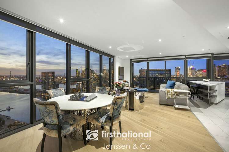 Sixth view of Homely apartment listing, 2501/100 Lorimer Street, Docklands VIC 3008
