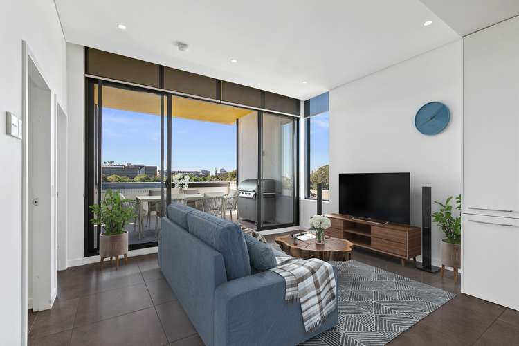 Second view of Homely apartment listing, 28/145 McEvoy Street, Alexandria NSW 2015