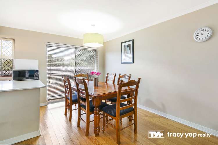 Third view of Homely townhouse listing, 46/102-104 Crimea Road, Marsfield NSW 2122