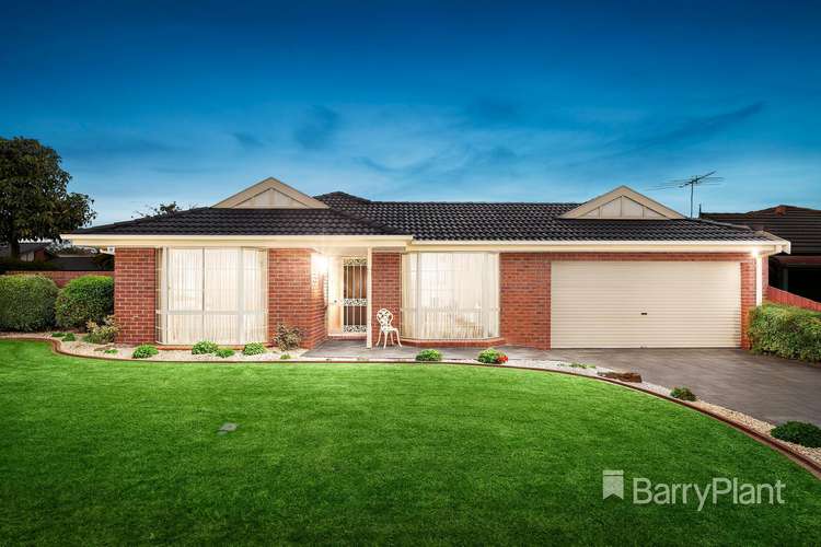 23 Packard Course, Mill Park VIC 3082