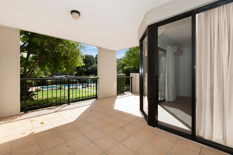 Second view of Homely unit listing, 5/41 Rossiter Parade, Hamilton QLD 4007