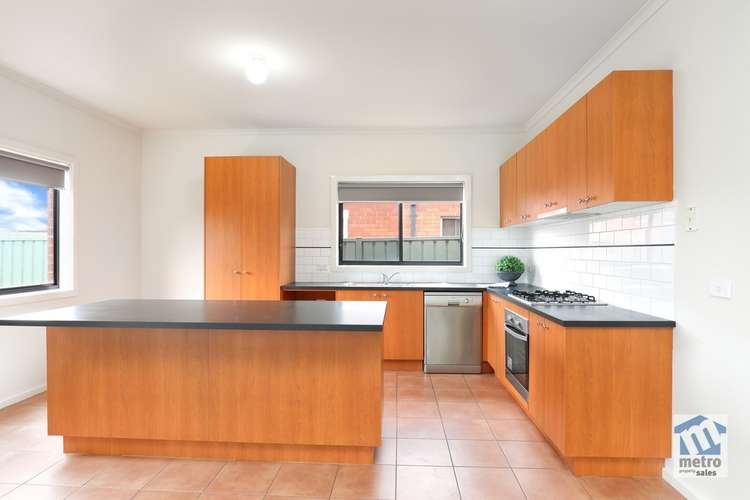 Second view of Homely house listing, 47 Vaughan Chase, Wyndham Vale VIC 3024